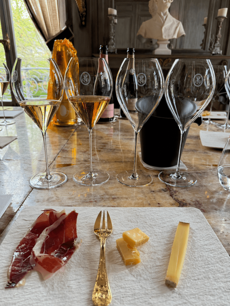 A 50th Birthday in Champagne: Fourteen Friends, a Private Jet, and the Art of Escape