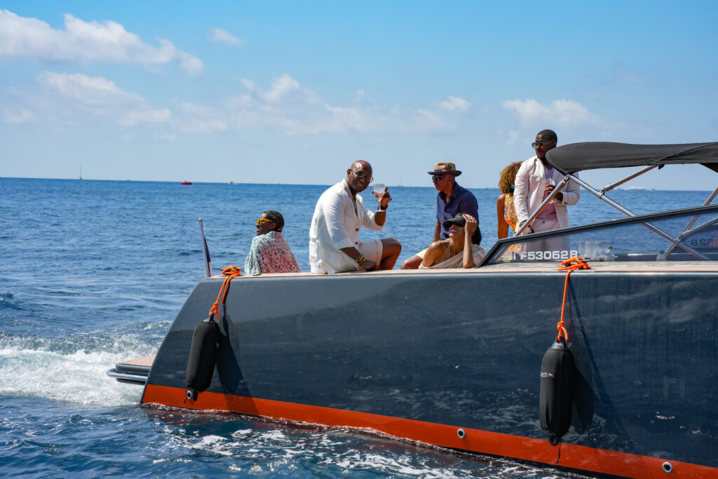 A Birthday That Became Its Own Riviera Legend