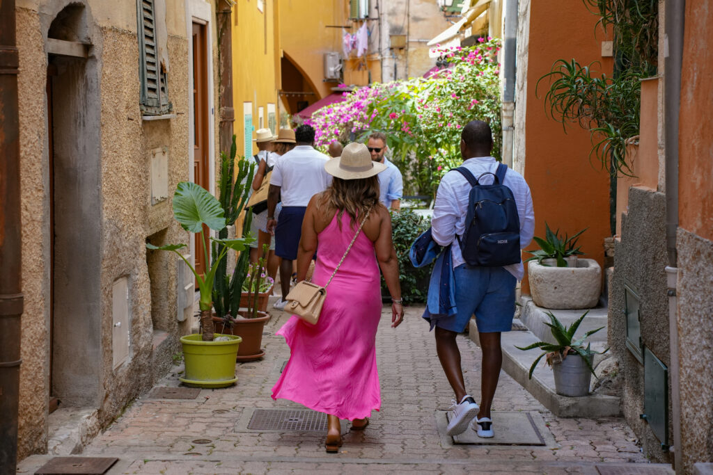 A Birthday That Became Its Own Riviera Legend