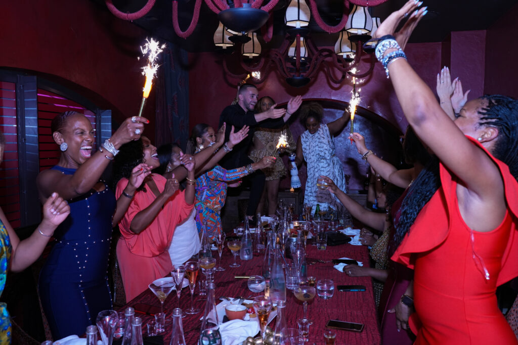 Leave It to France to Turn a Celebration Into a Legend