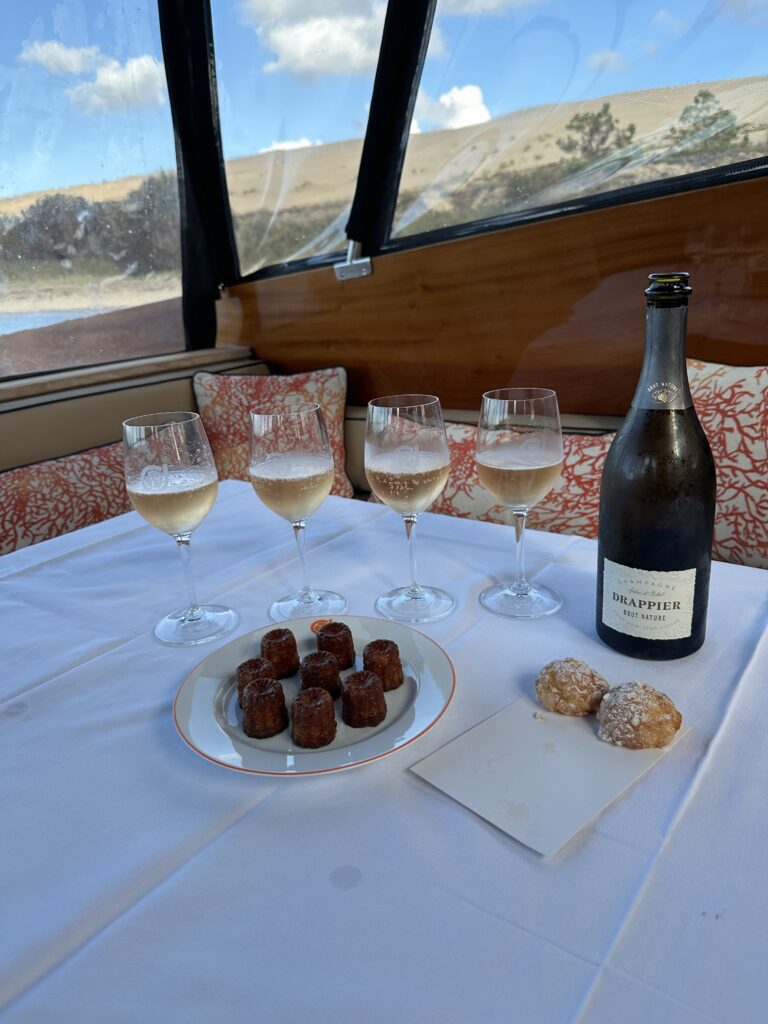 The Birthday That Turned a Childhood Dream into a Shared Bordeaux Story