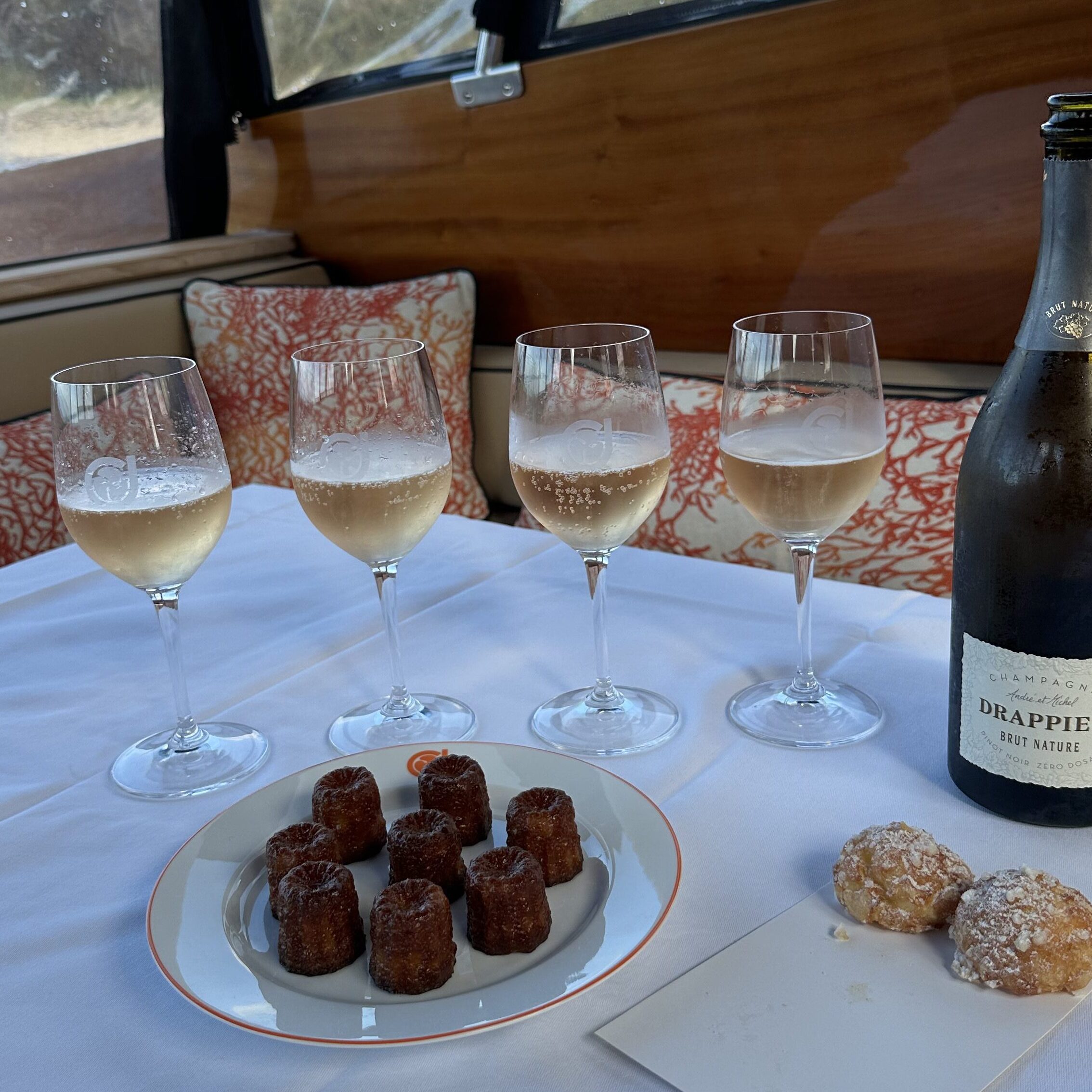 Leave It to France to Turn a Celebration Into a Legend