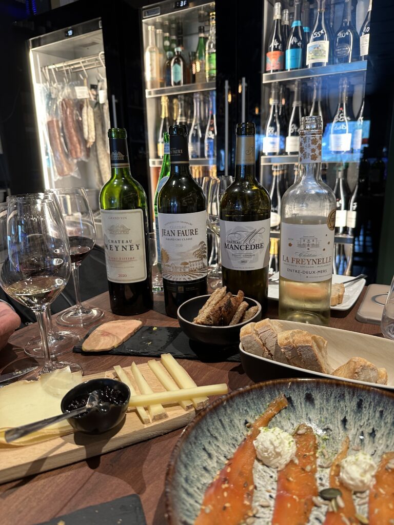 The Birthday That Turned a Childhood Dream into a Shared Bordeaux Story