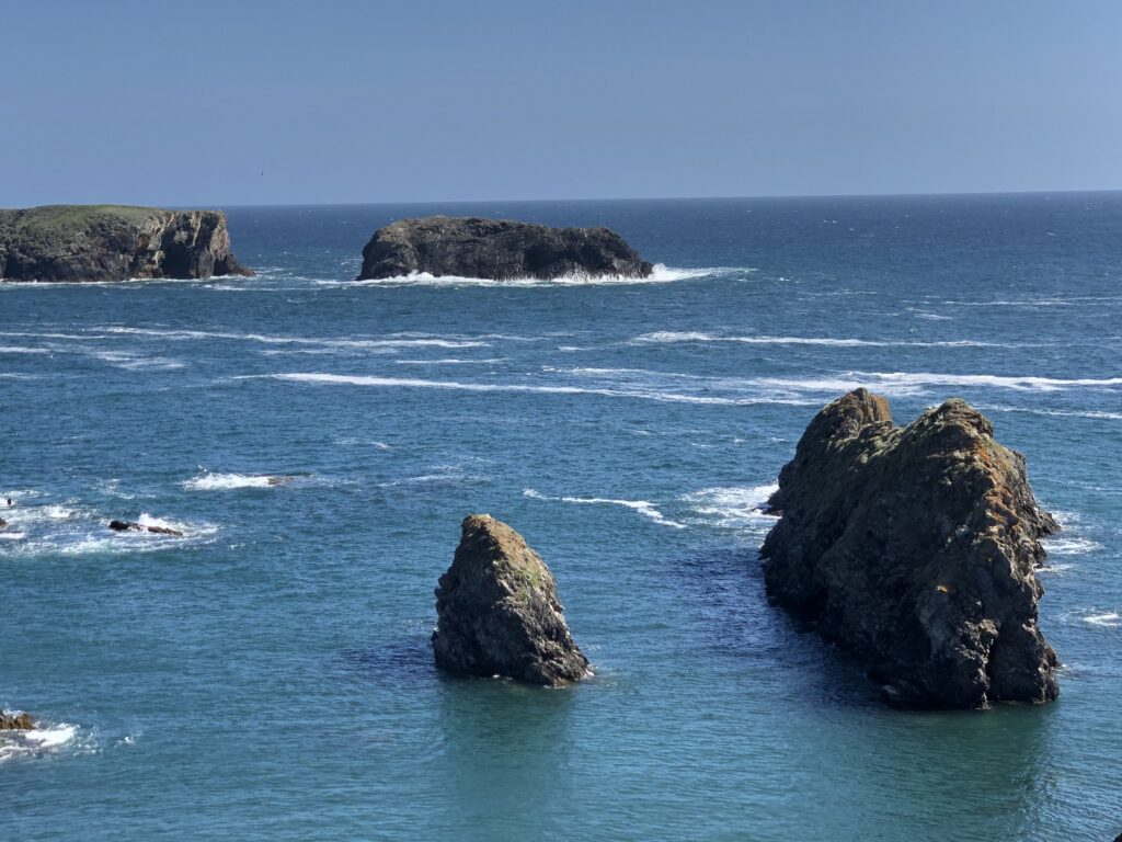 A Birthday in Brittany: The Gift of Being Surprised Again