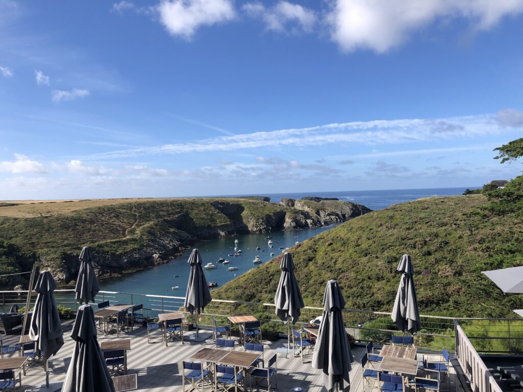 A Birthday in Brittany: The Gift of Being Surprised Again