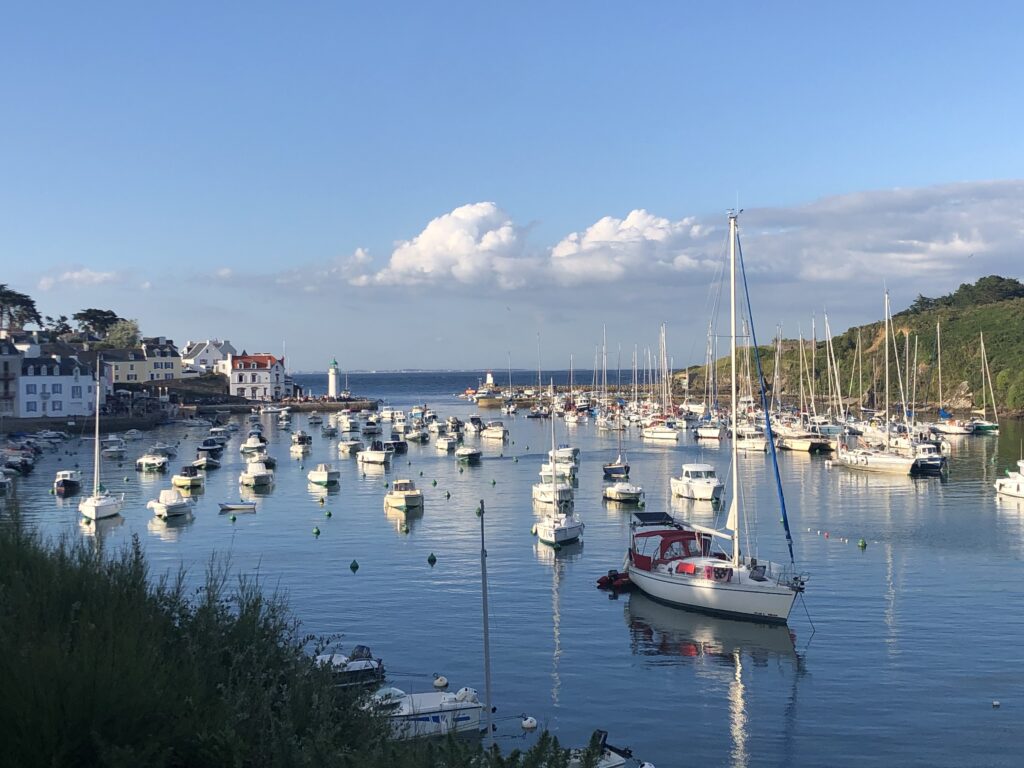 A Birthday in Brittany: The Gift of Being Surprised Again