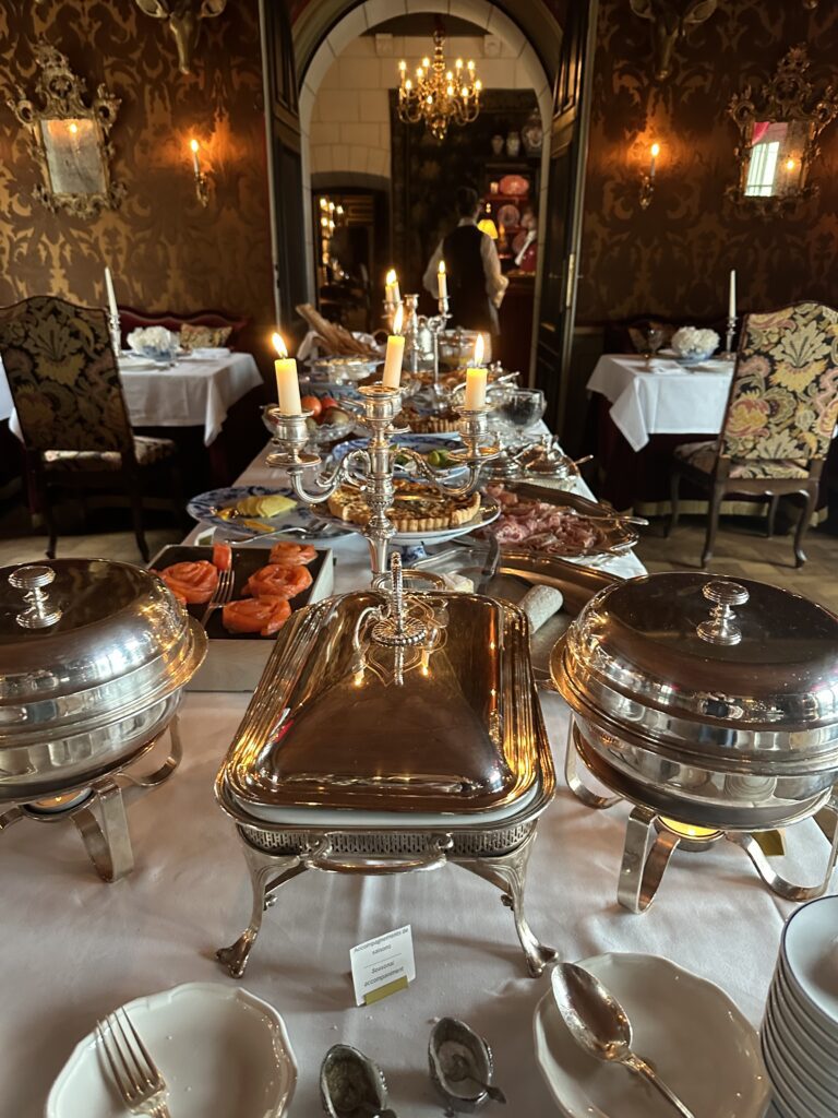 Five Generations at One Table in the Loire Valley