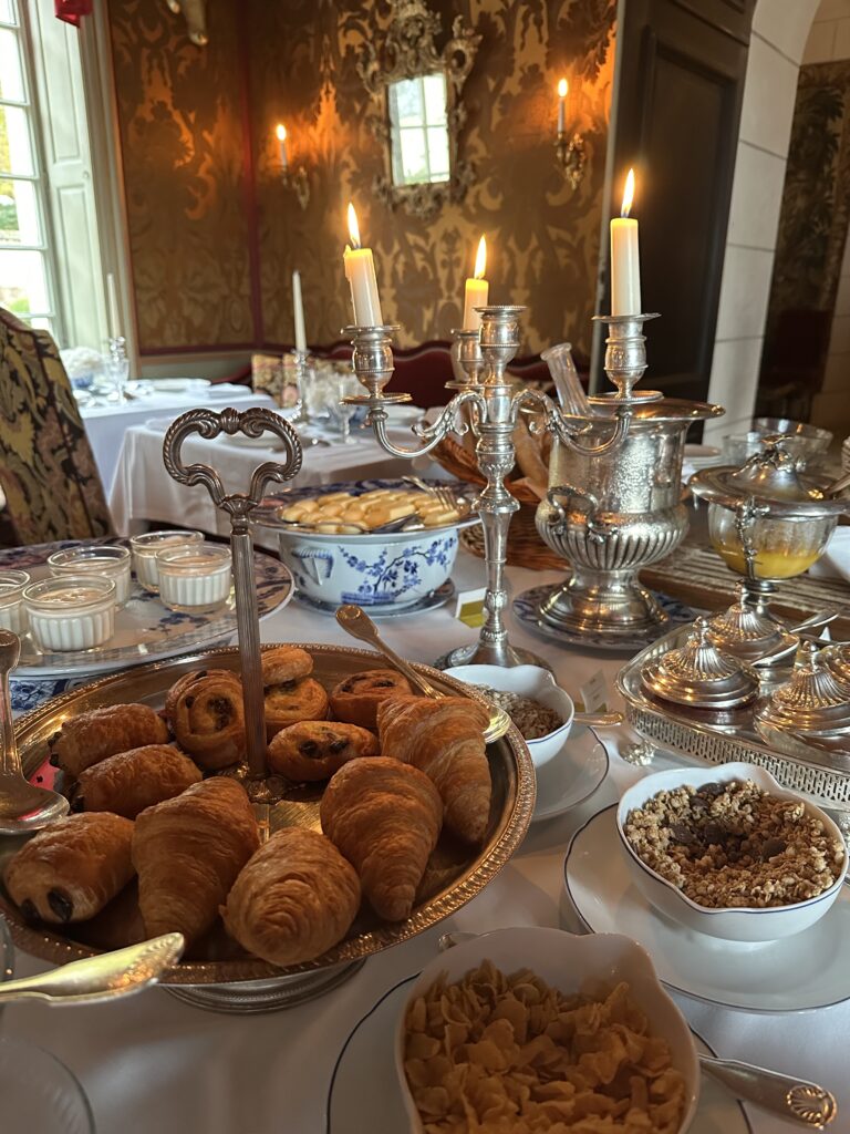 Five Generations at One Table in the Loire Valley