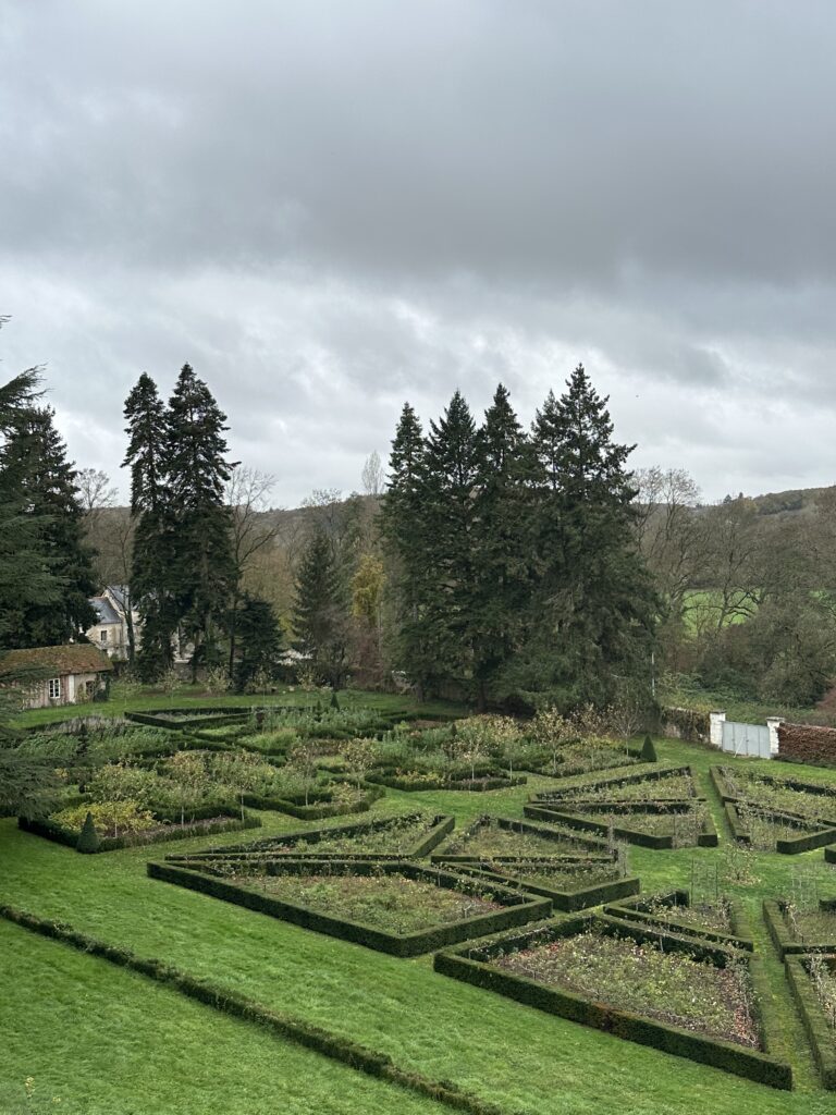 Five Generations at One Table in the Loire Valley