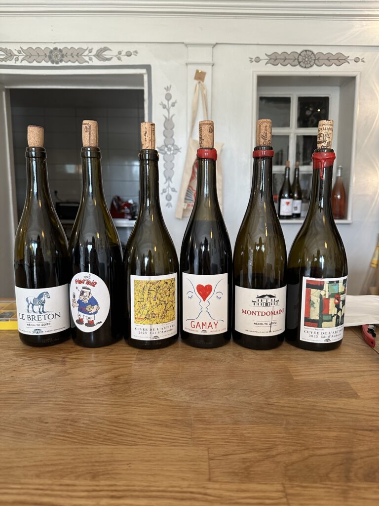 Five Generations at One Table in the Loire Valley