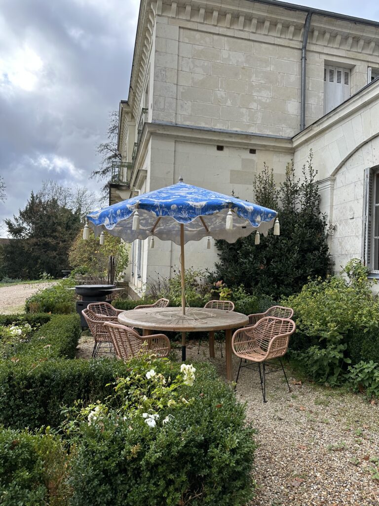 Five Generations at One Table in the Loire Valley