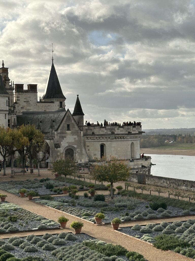 Five Generations at One Table in the Loire Valley