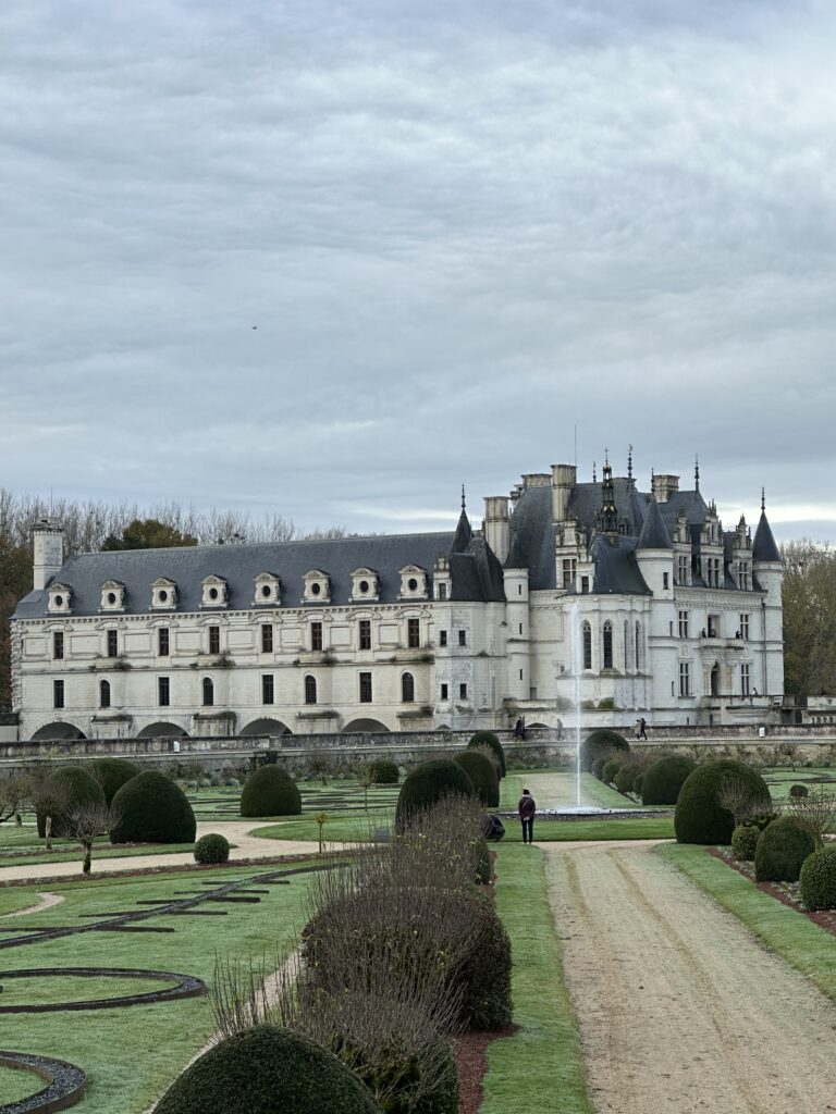 Five Generations at One Table in the Loire Valley