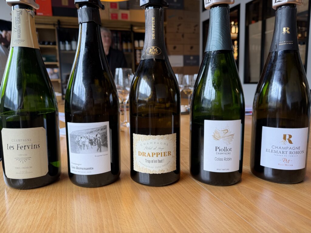 A 50th Birthday in Champagne: Fourteen Friends, a Private Jet, and the Art of Escape