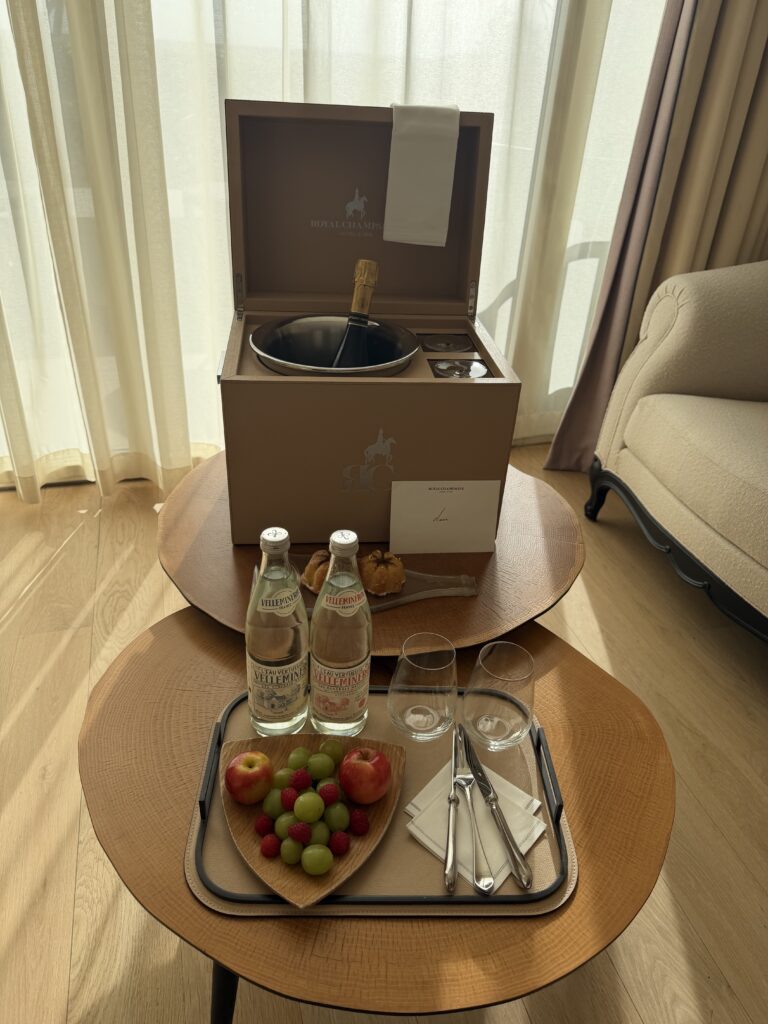 A 50th Birthday in Champagne: Fourteen Friends, a Private Jet, and the Art of Escape