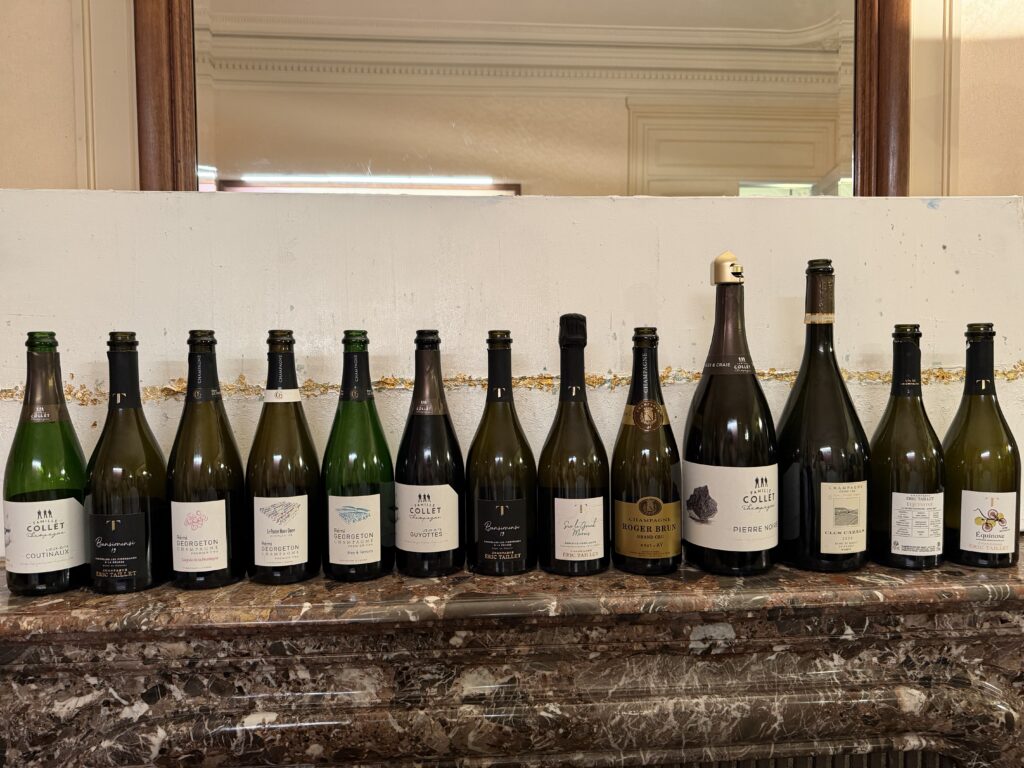 A 50th Birthday in Champagne: Fourteen Friends, a Private Jet, and the Art of Escape