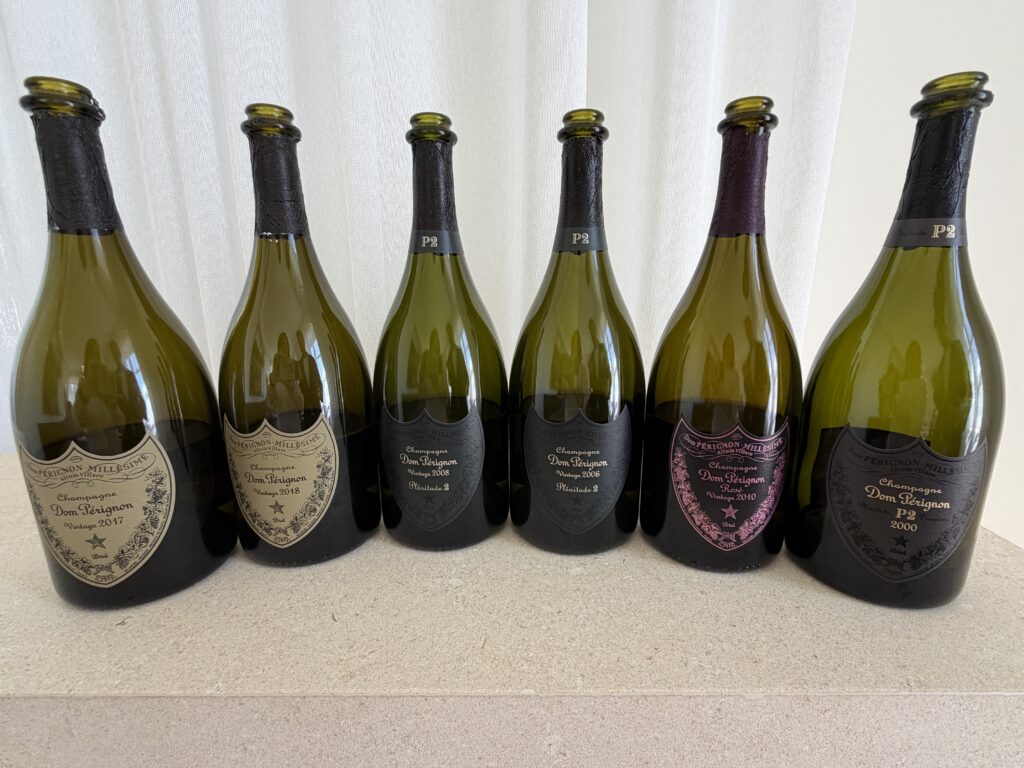 A 50th Birthday in Champagne: Fourteen Friends, a Private Jet, and the Art of Escape