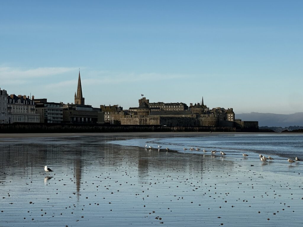 A Birthday in Brittany: The Gift of Being Surprised Again