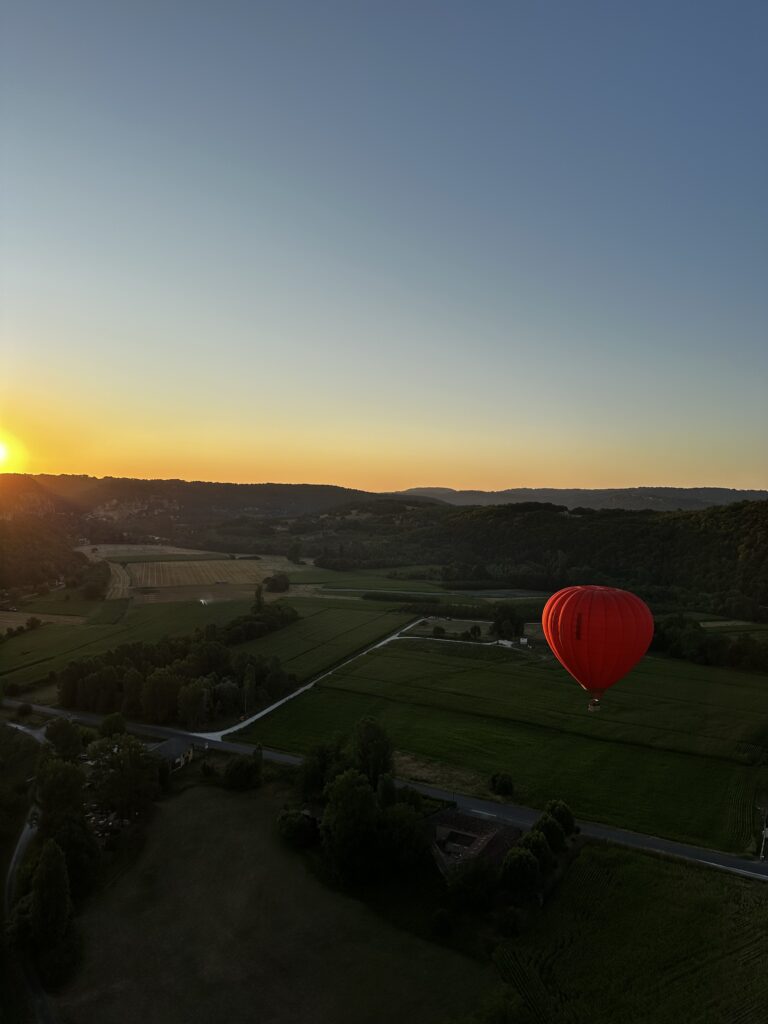 A Dordogne Anniversary. Deep Time, Old Friends, One Table.