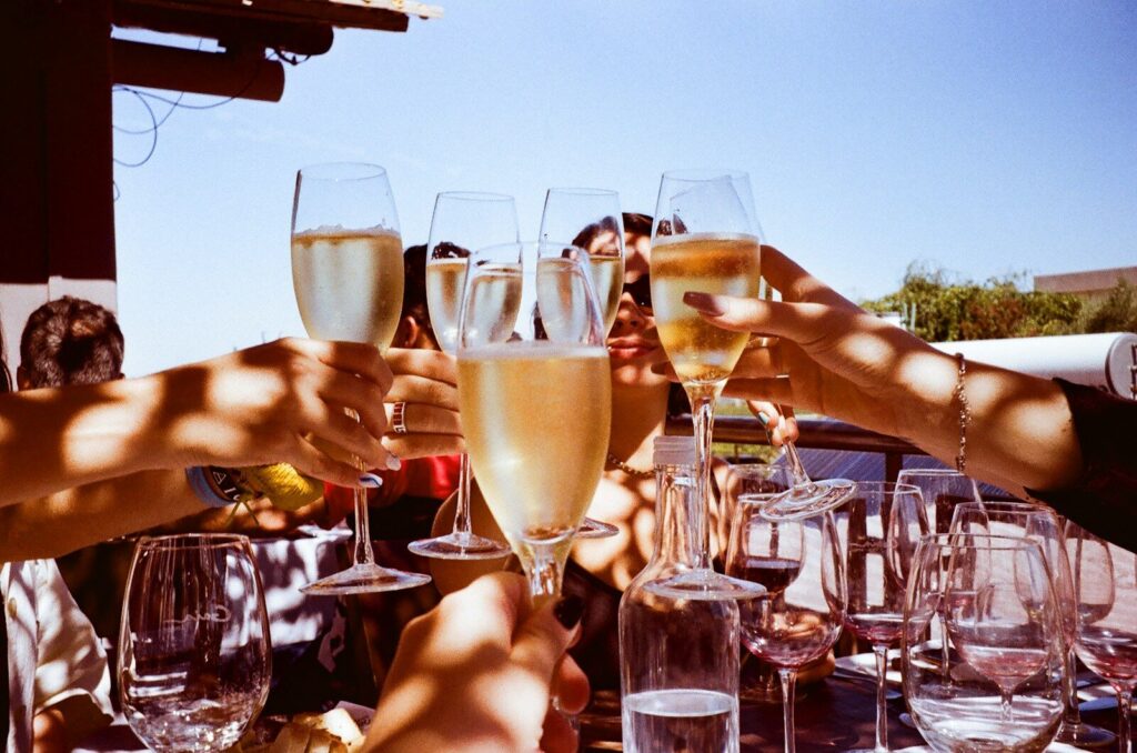 A 50th Birthday in Champagne: 14 Friends, Laughter, and a Taste of Freedom