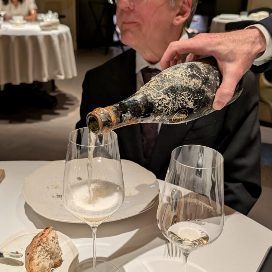 Leave It to France to Turn a Celebration Into a Legend