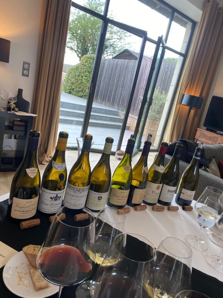 A Wine Lover's Birthday in Burgundy: When Every Dish Speaks to the Glass