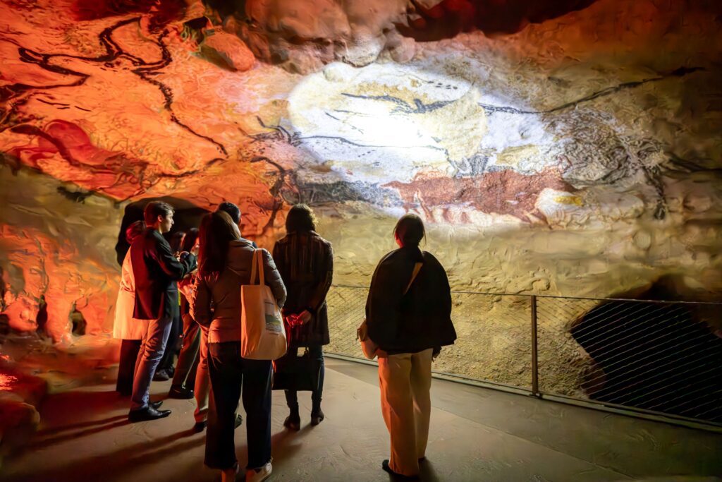 A Dordogne Anniversary. Deep Time, Old Friends, One Table.