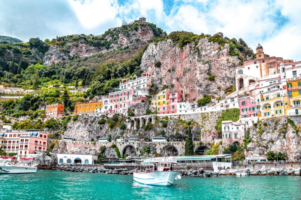 Amalfi Coast in Summer: The Right Hour from Capri to Ravello