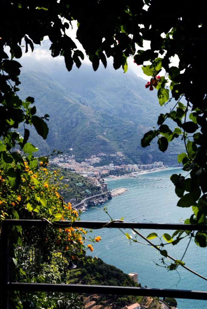 Amalfi Coast in Summer: The Right Hour from Capri to Ravello 10 green trees near body of water during daytime