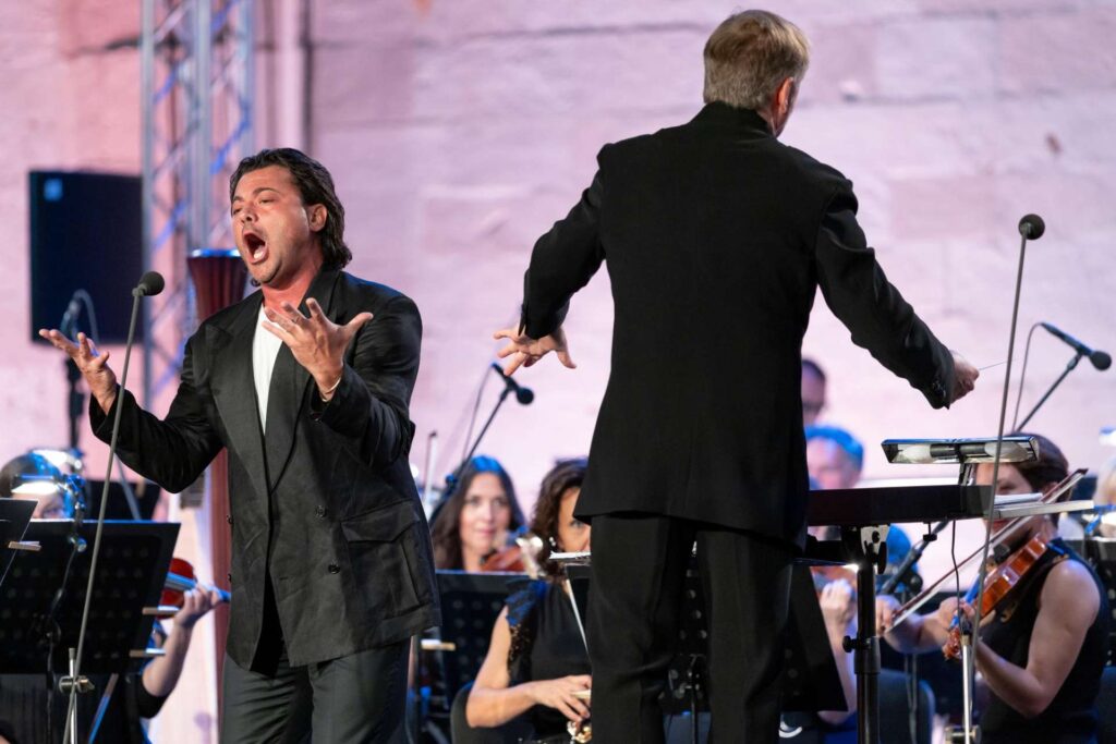 Europe's Summer Music Festivals: When the Setting Is Half the Performance 16 Europe's Summer Music Festivals: When the Setting Is Half the Performance