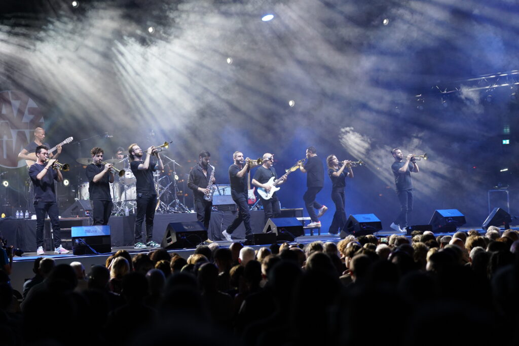 Europe's Summer Music Festivals: When the Setting Is Half the Performance 11 Europe's Summer Music Festivals: When the Setting Is Half the Performance