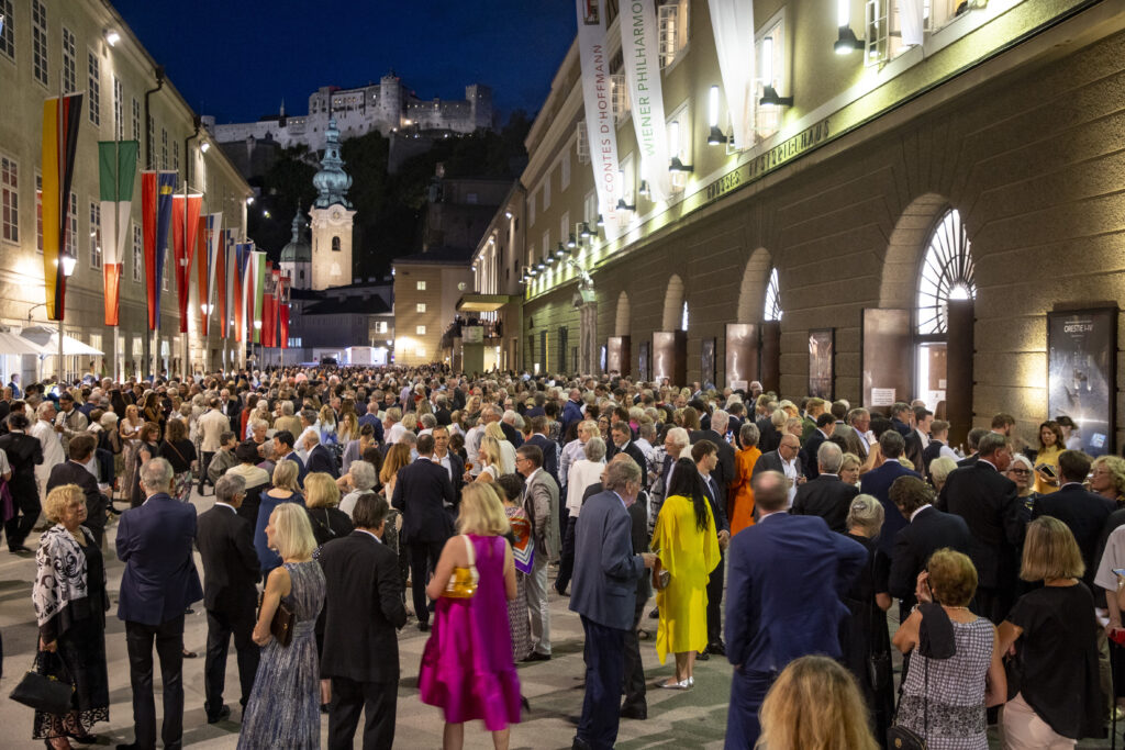 Europe's Summer Music Festivals: When the Setting Is Half the Performance 20 Europe's Summer Music Festivals: When the Setting Is Half the Performance