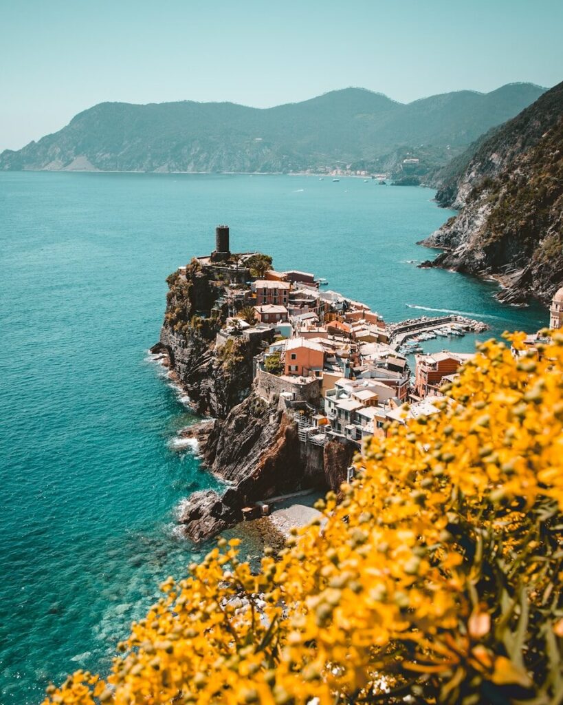 Amalfi Coast in Summer: The Right Hour from Capri to Ravello 6 aerial view photography of white houses on an island