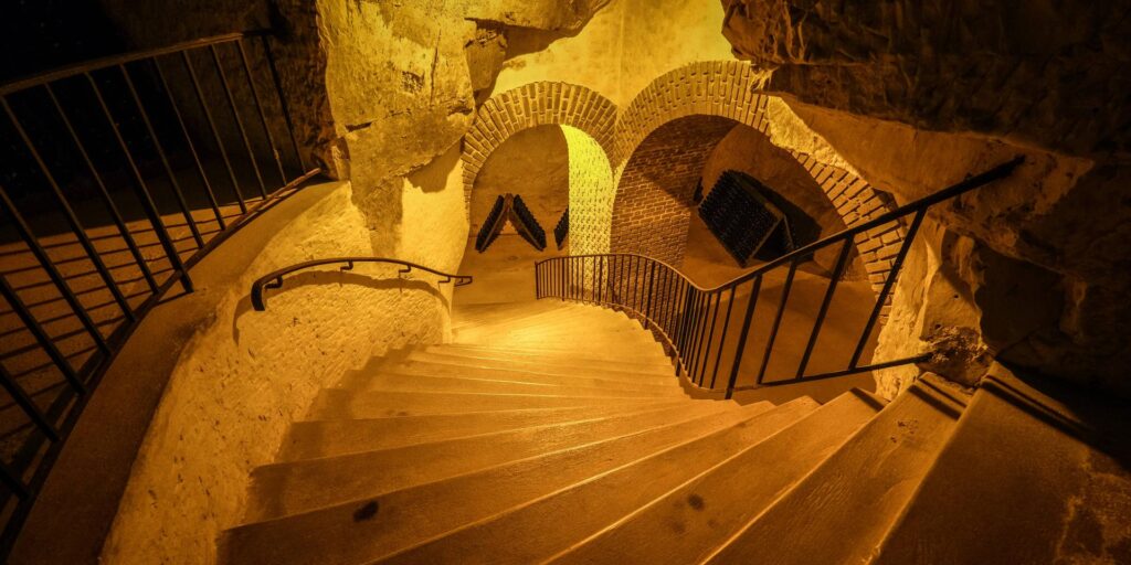 Beneath Europe: Roman Cellars, Cave Cities and a Lake in the Dark