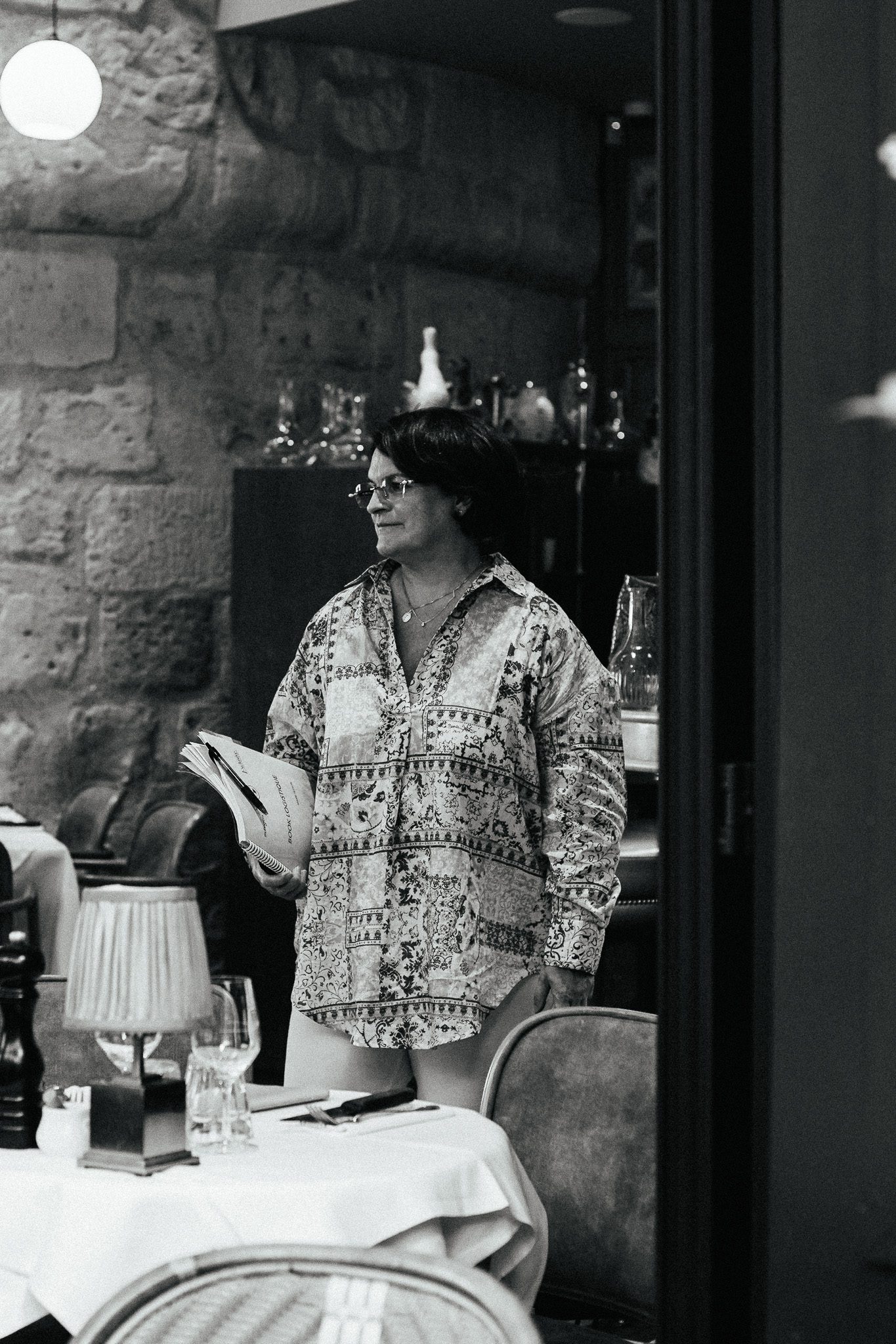 Marie Tesson, founder