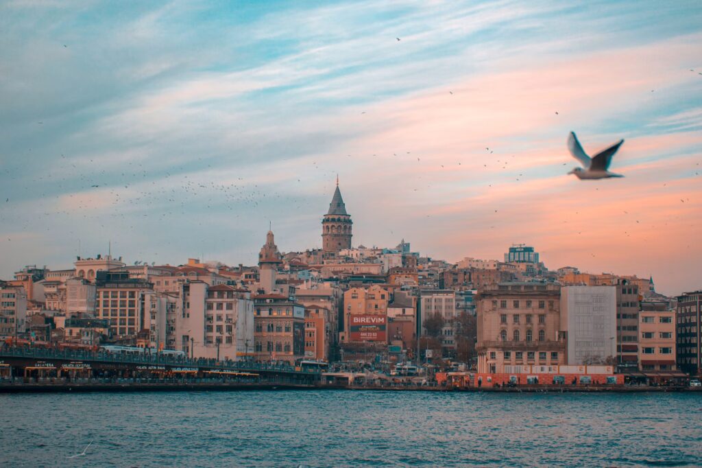 Where Europe Meets the East: Five Cities Where You Change Worlds