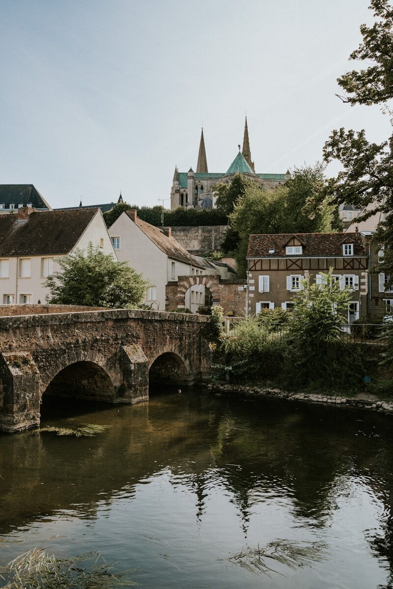 Best Day Trips from Paris — A Private Travel Guide 8 Chartres Cathedral