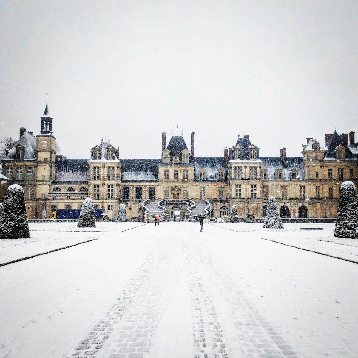 Best Day Trips from Paris — A Private Travel Guide 10 Château de Fontainebleau